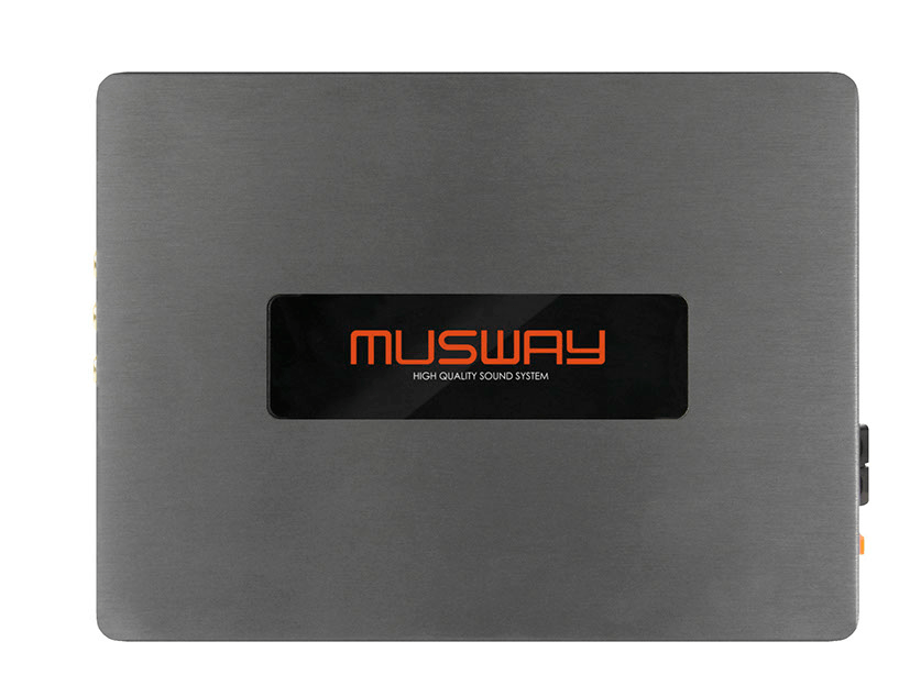 Âm-ly tích hợp DSP Musway M4+